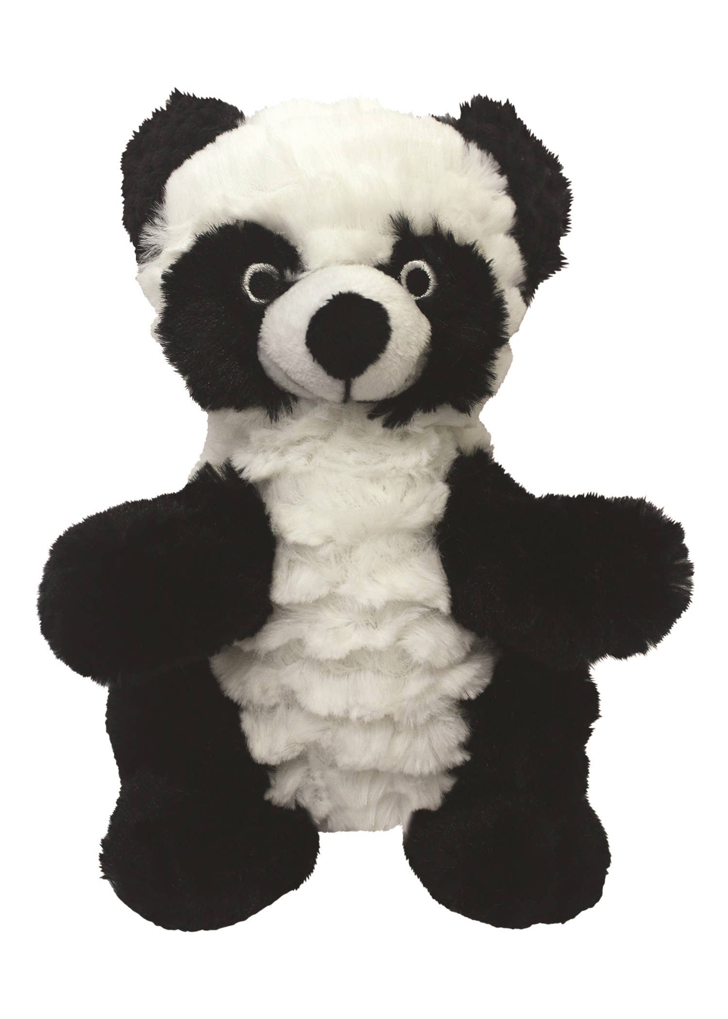 Multipet Wrinkleez Plush Dog Toy Assorted Animals 9