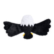 Dog Toy Eagle BARK Bold Eagle Fourth Of July American Plush Dog Toy
