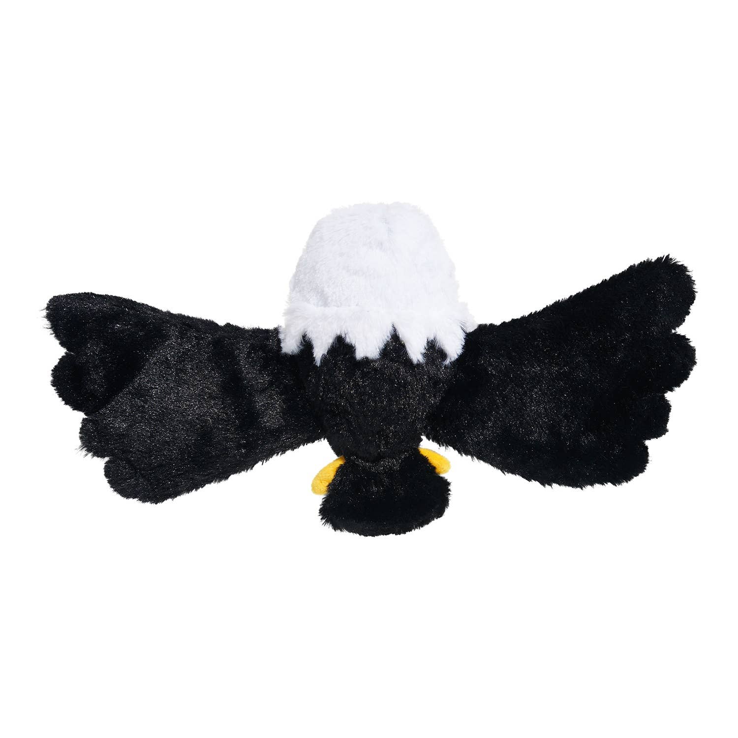 Dog Toy Eagle BARK Bold Eagle Fourth Of July American Plush Dog Toy
