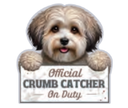 Havanese Chip Clip