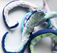 Cat Toy Tentacle Catnip Kraken Plush Toy
