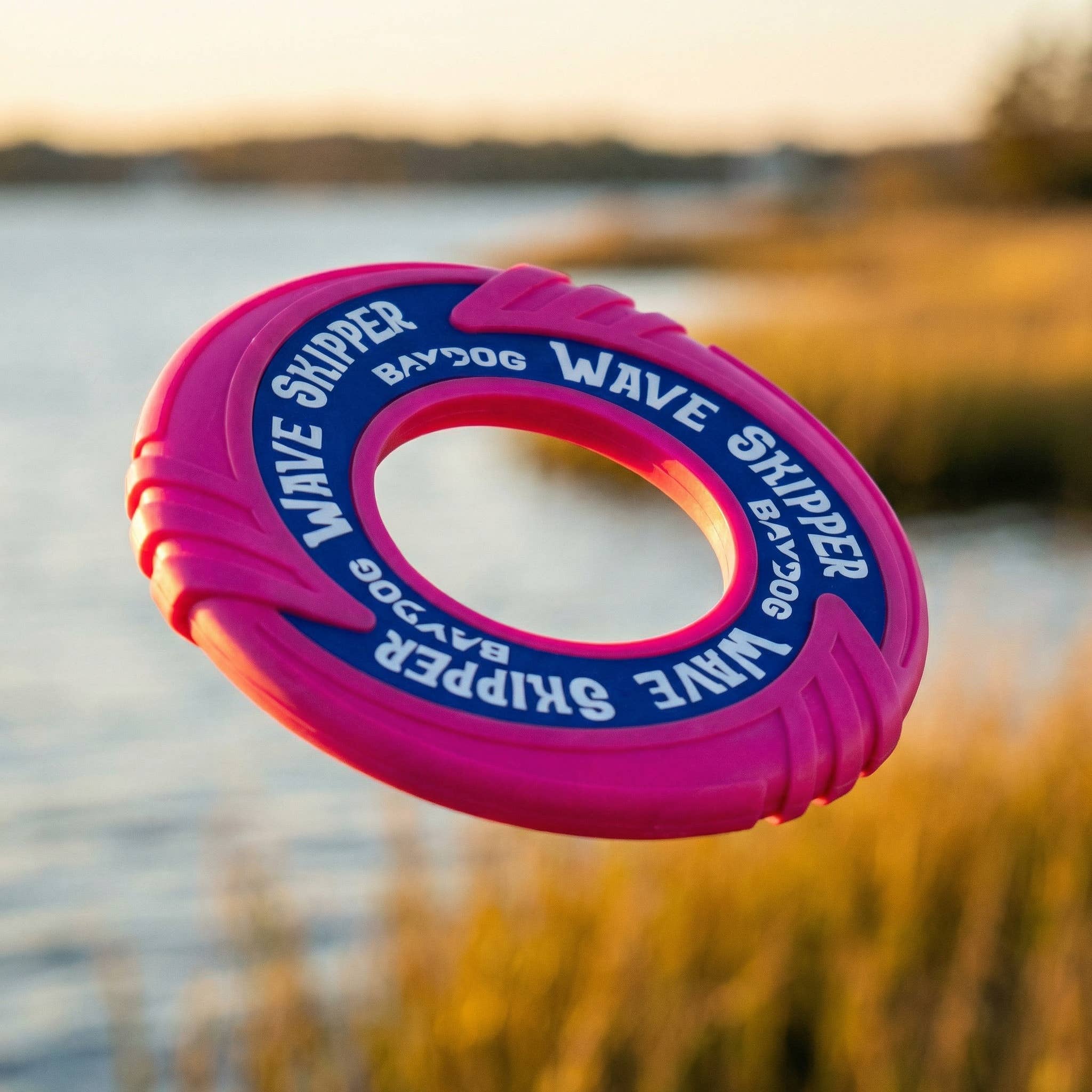 Dog Toy WaveSkipper