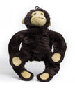 Ruffian Safari Monkey Dog Toy