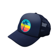 Trucker Hat for Dogs/Cats- Palm Trees