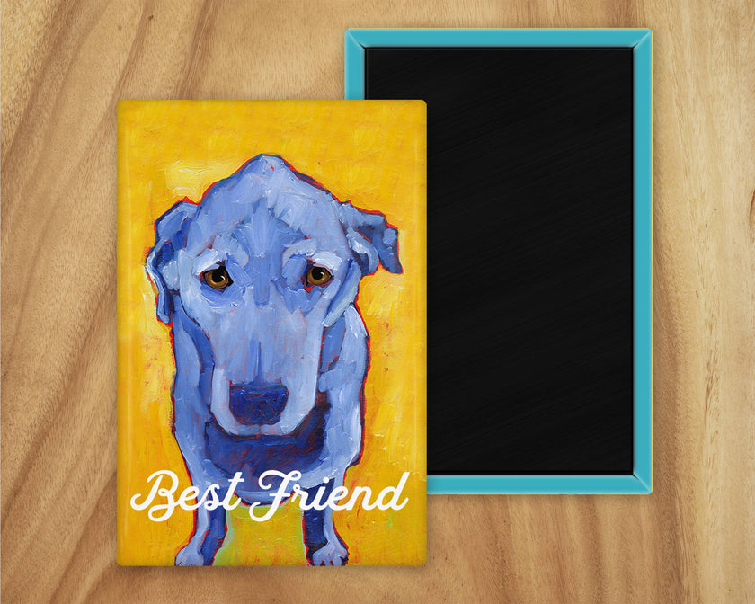 DOG MAGNET POOPED/MUTTS/GENERIC