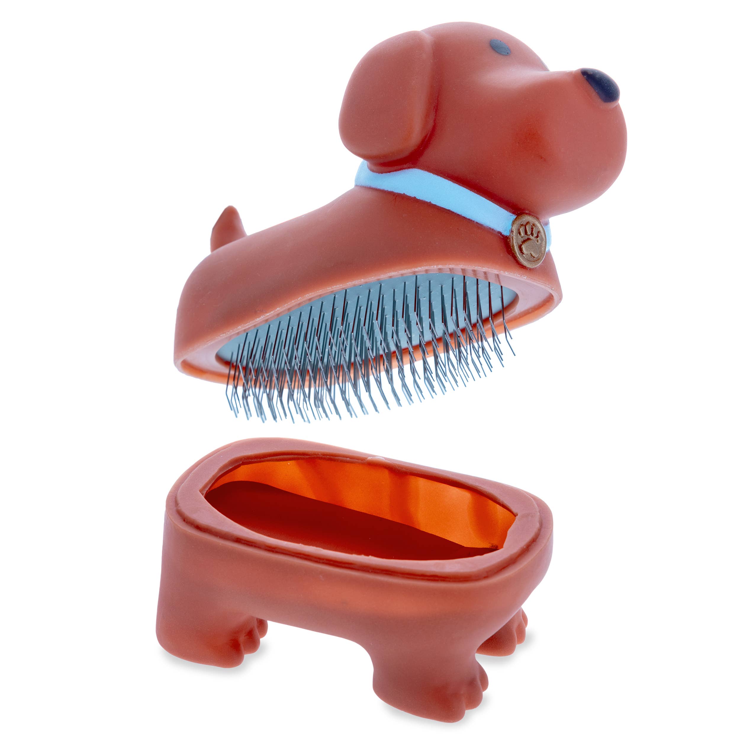 Dog Brush Mad Pets Dog Slicker Brush