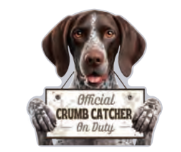 German Shorthaired Pointer Chip Clip