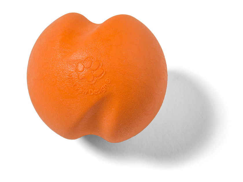Dog Toy Jive® Ball for Chew, and Fetch Floating Ball Toy