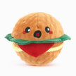 Dog Toy Hamburger Ball Food Party Floating Toy