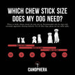 Dog Chew Made of Red Deer Antlers.