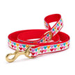 Pop Hearts Dog Lead