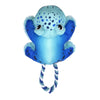 KONG® Cozie™ Tuggz Frog Medium/Large