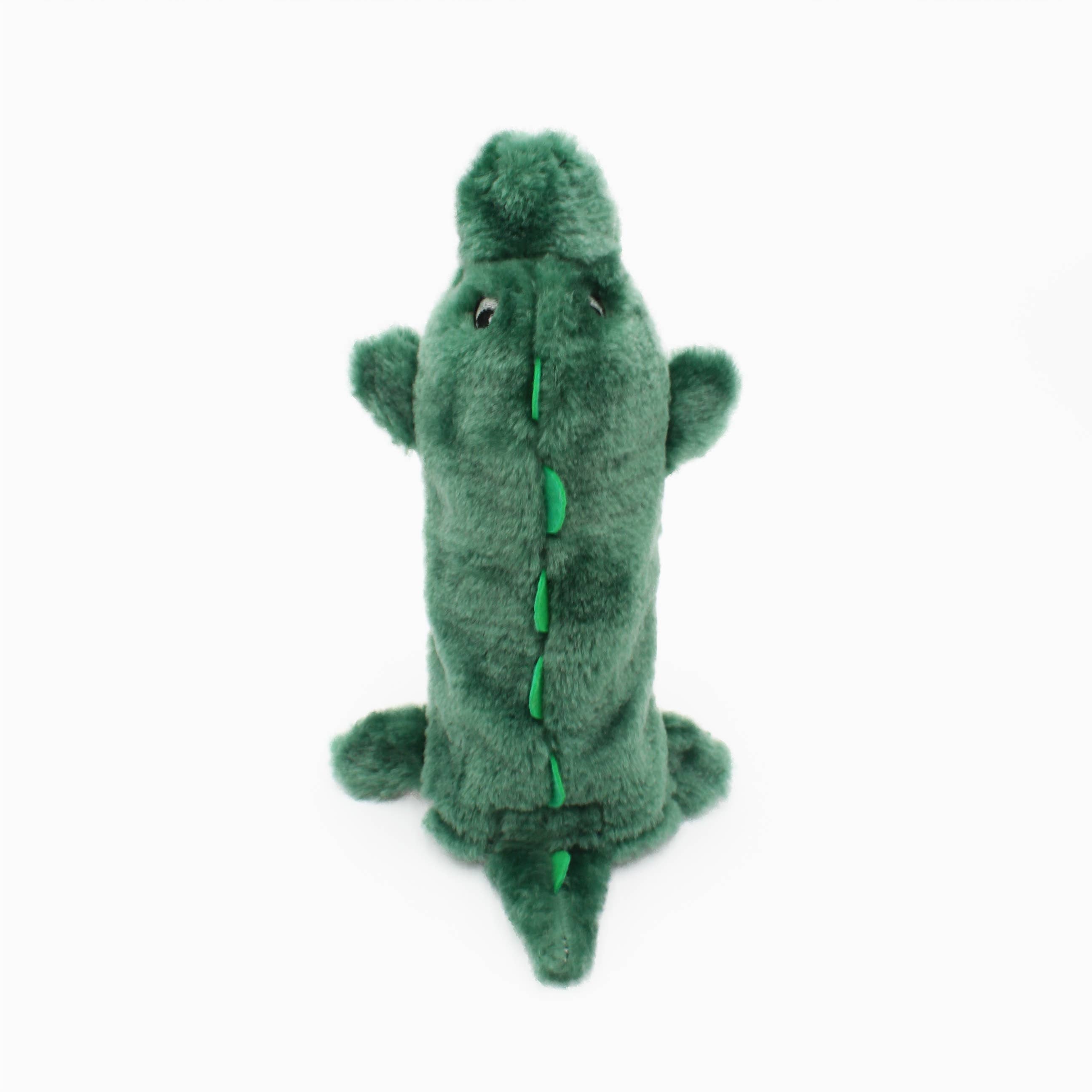 ZippyPaws Bottle Crusherz - Alligator
