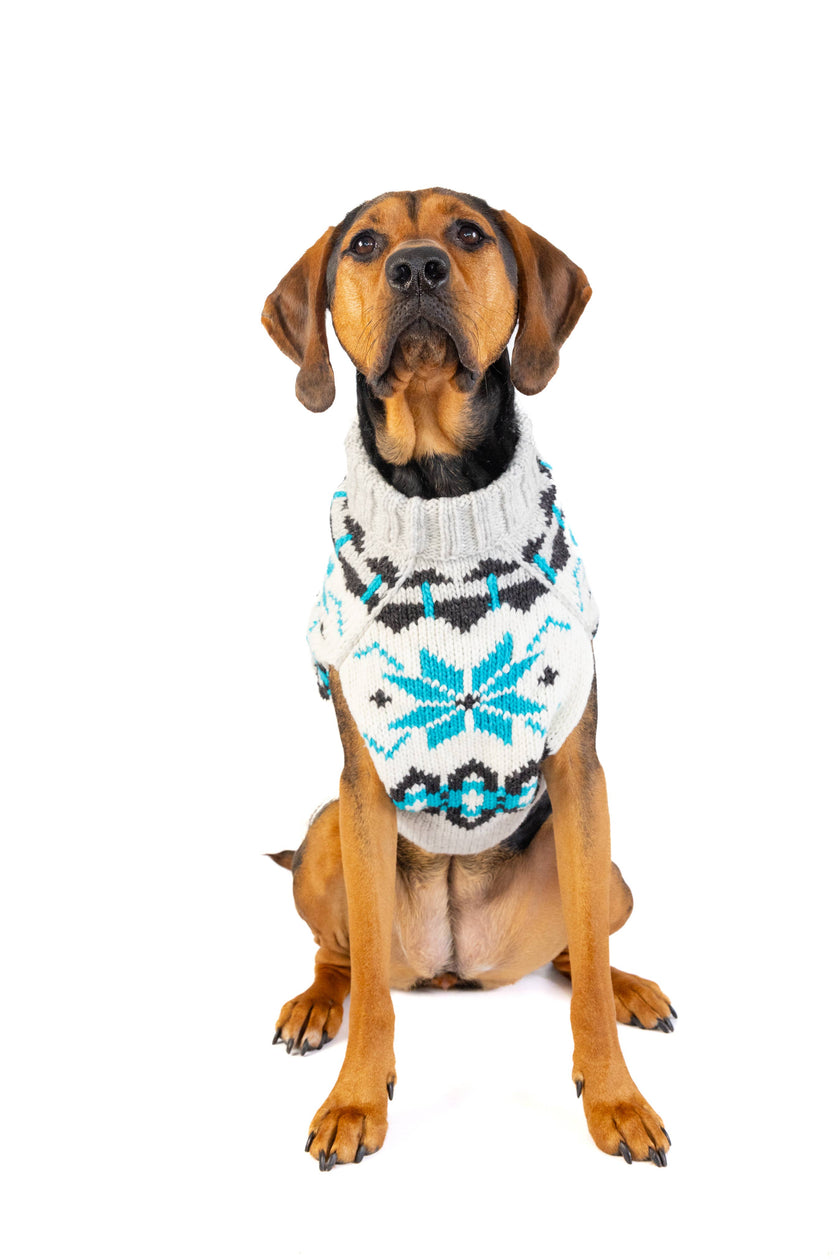 Frost Dog & Cat Pet Sweater