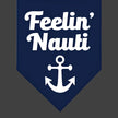 Feelin' Nauti Dog Bandana