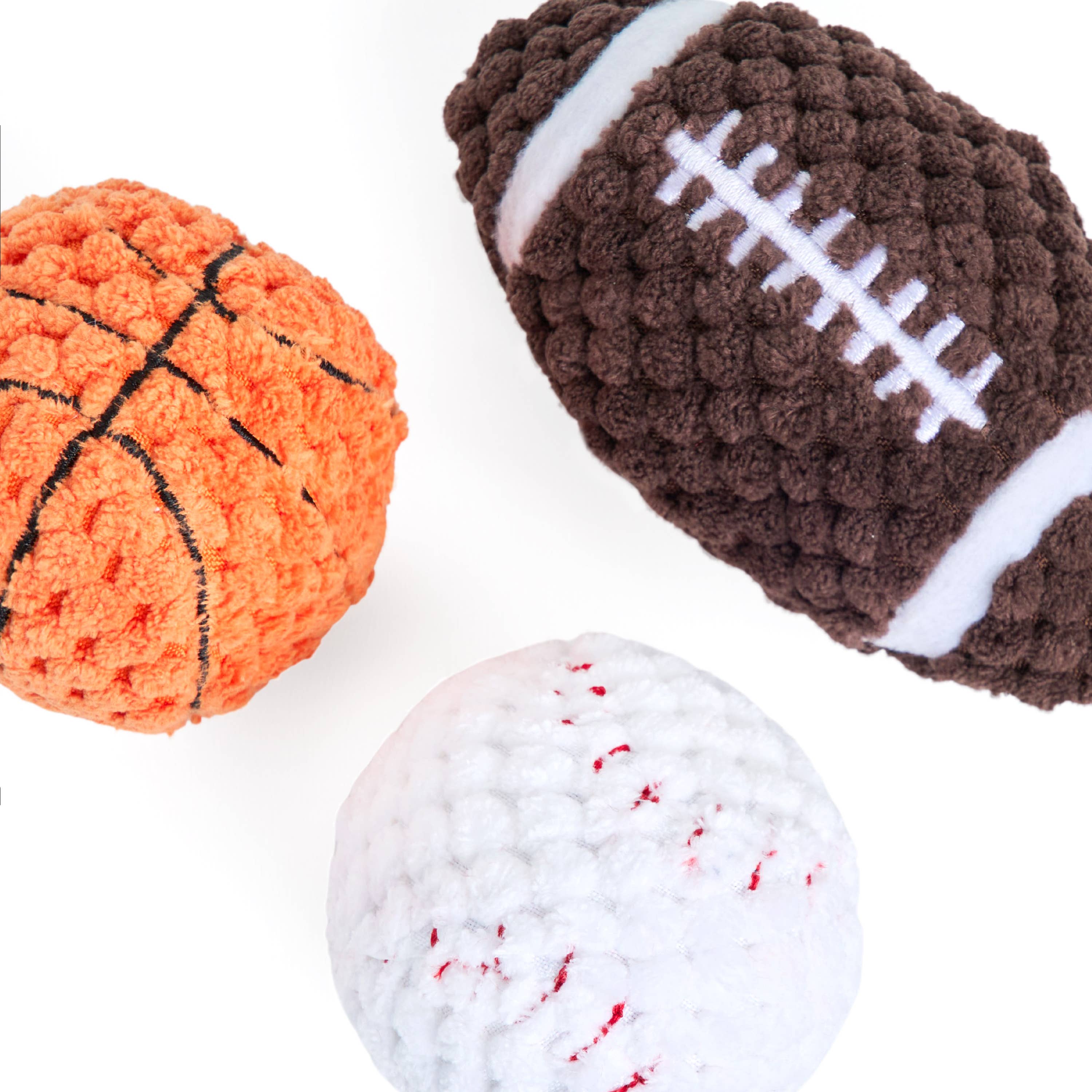 Miniz 3-Pack - SportsBallz