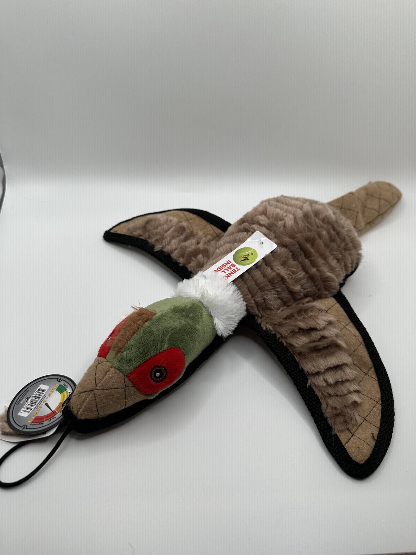 Ruffian Game Bird Pheasant Dog Toy