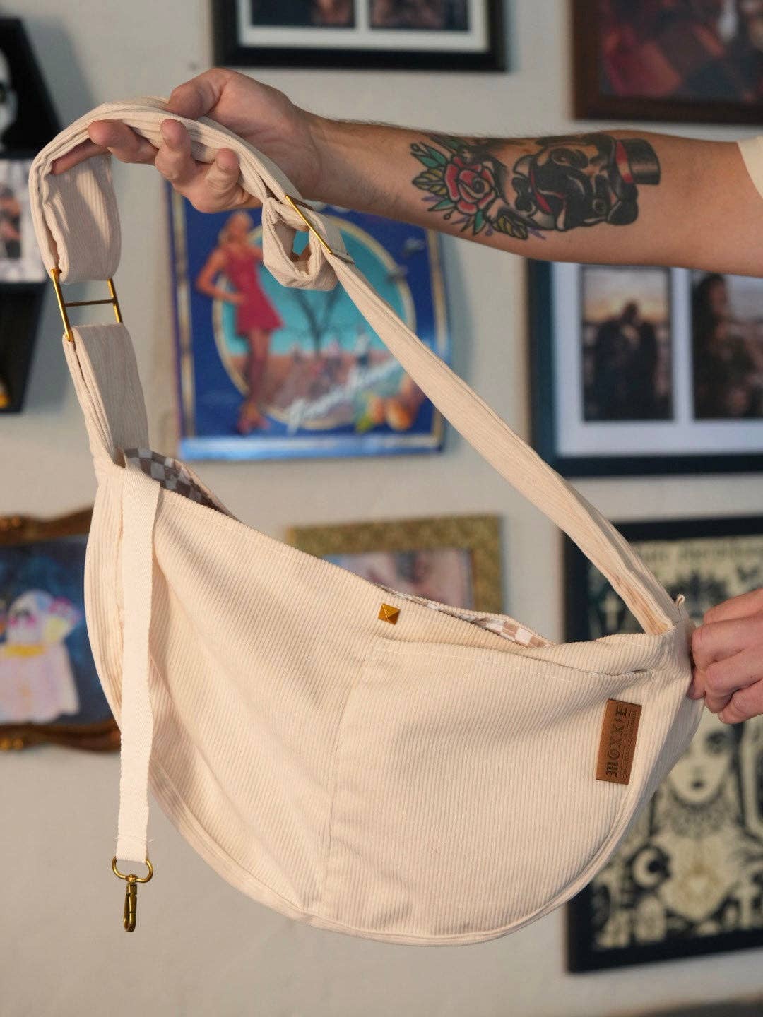 Pet Sling Carrier- the 