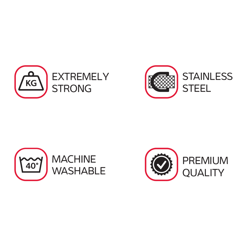 Martingale Dog Collar Reflective Bones Pink