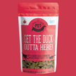 Duck & Cranberry Soft Dog Treats: Chewy & All-Natural