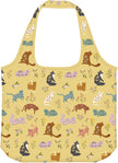 Cats Reusable Tote Bag