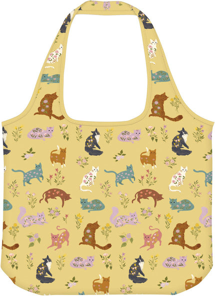 Cats Reusable Tote Bag