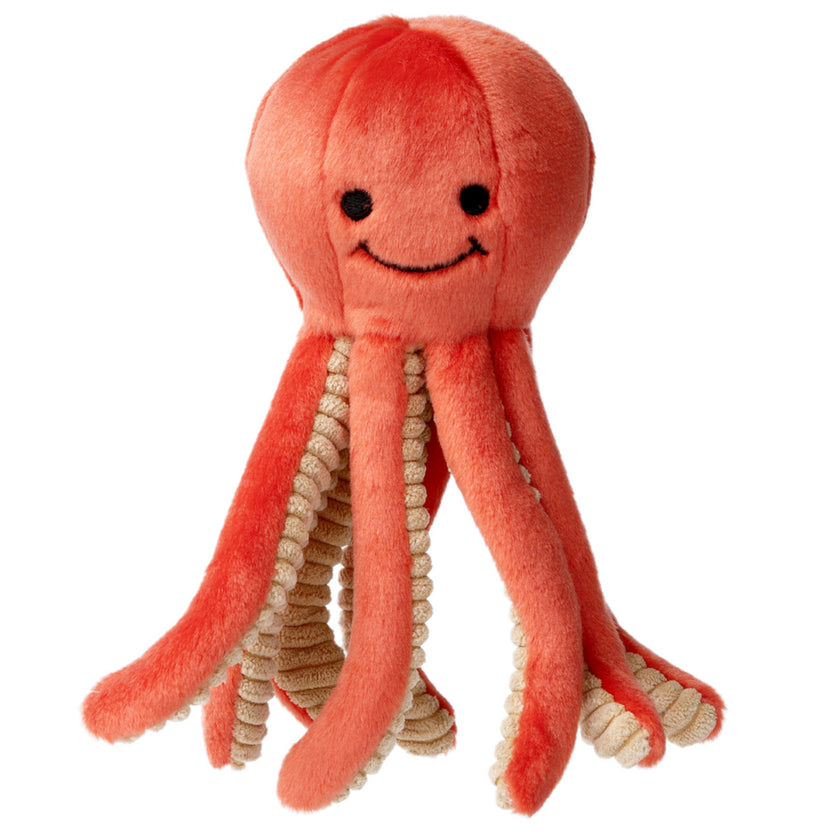 Dog Toy Squirt Octopus Ultra-Plush Tuff Dog Toy