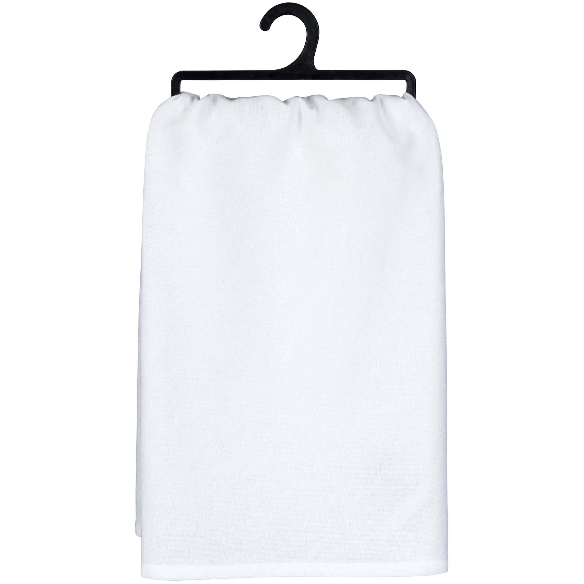 Wagging Tail Kitchen Towel