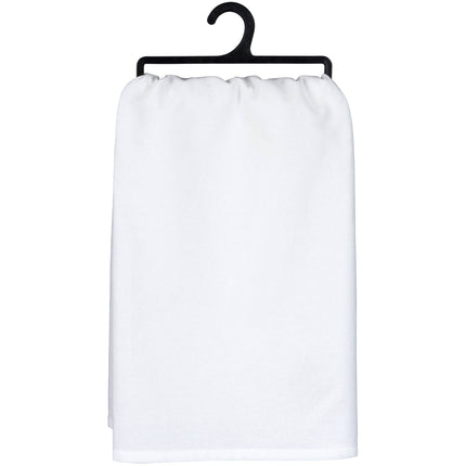 Wagging Tail Kitchen Towel