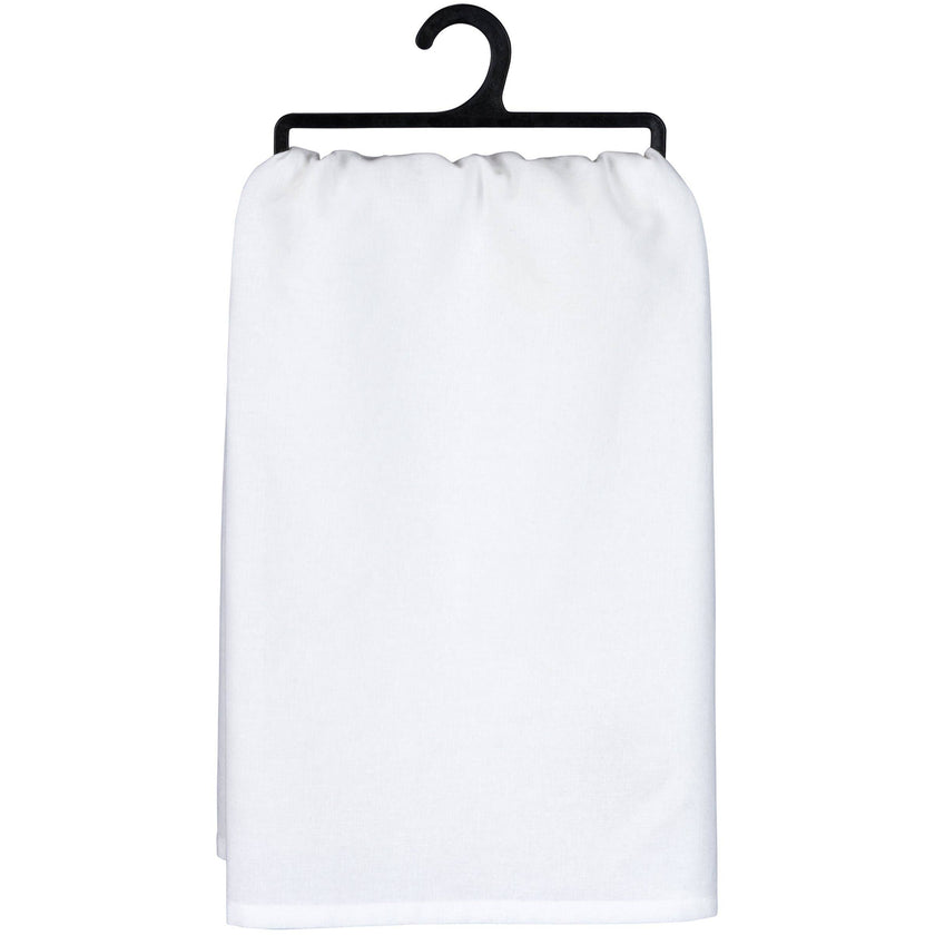 Wagging Tail Kitchen Towel