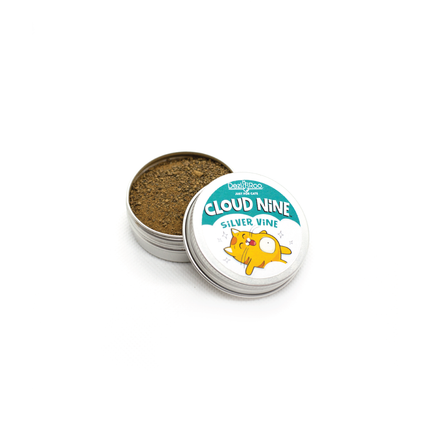 Cloud Nine Silver Vine Catnip Cat Treat Regular 15 gm