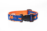 Guy Harvey Billfish Side Release Buckle Clip Dog Collar or Leash