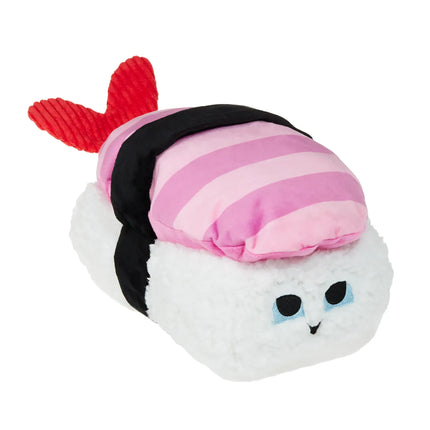 BARK Ebi Eiko Sushi Plush Dog Toy XL