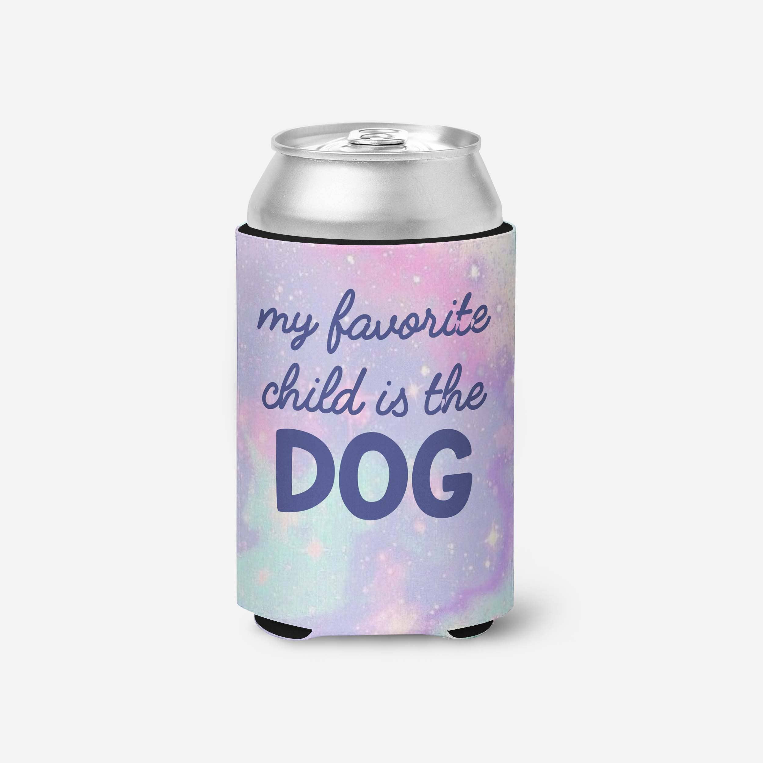 My Favorite Child is The Dog Can Insulator