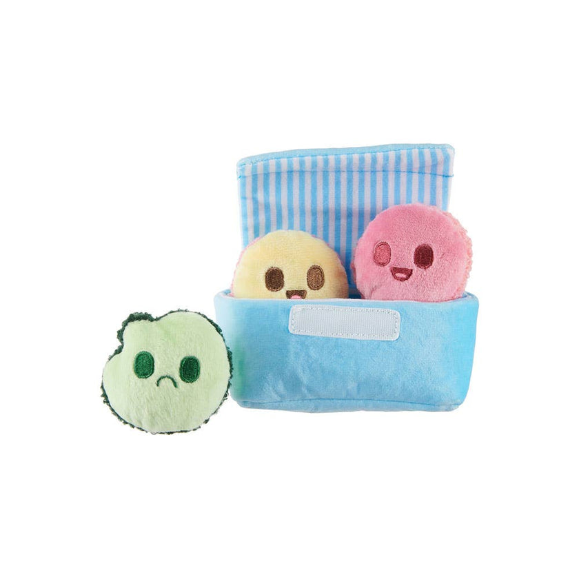 BARK Wee Wee Macarons Dog Toy