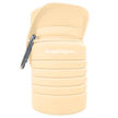 Puppington Collapsible Silicone Dog Water Bottle