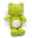 Dog Toy Frog ThoozyPet Tuff & Cuddly Frog Plush Dog Plush Toy 12.5