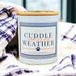 Cuddle with my Dog  Weather