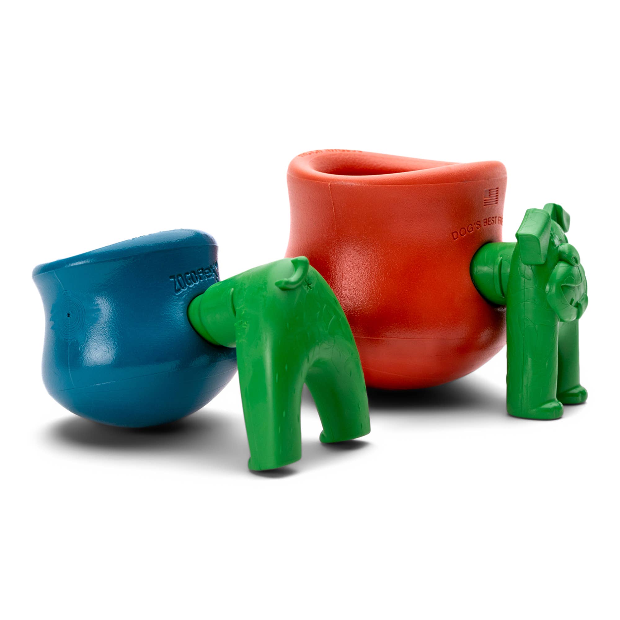 *2025 Holiday* Toppl® Puzzle Treat-Dispensing Dog Toy