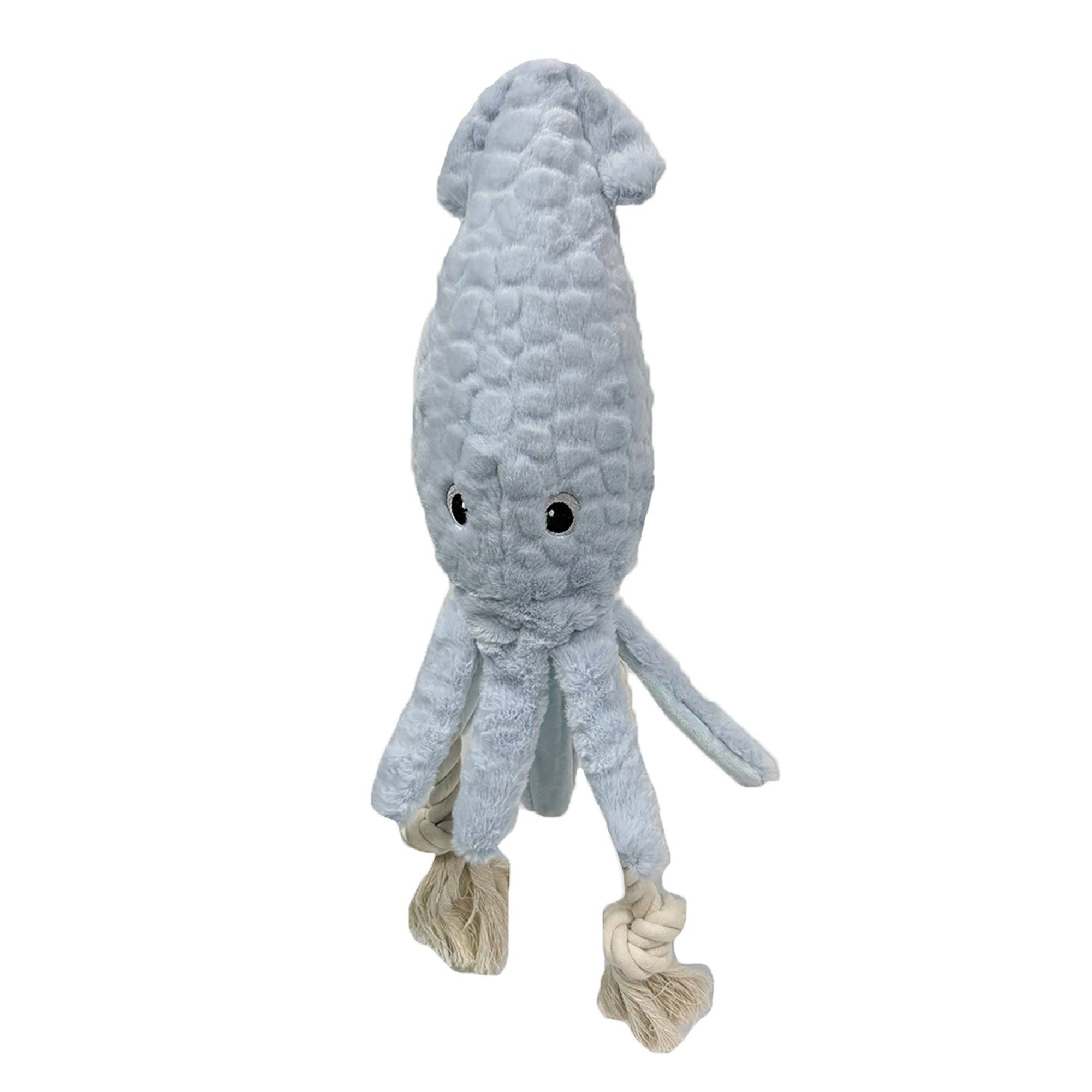 Dog Toy Squid 20