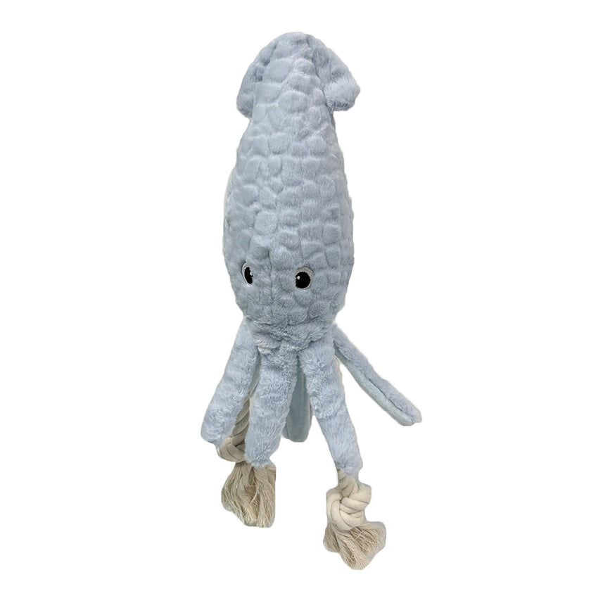 Dog Toy Squid 20
