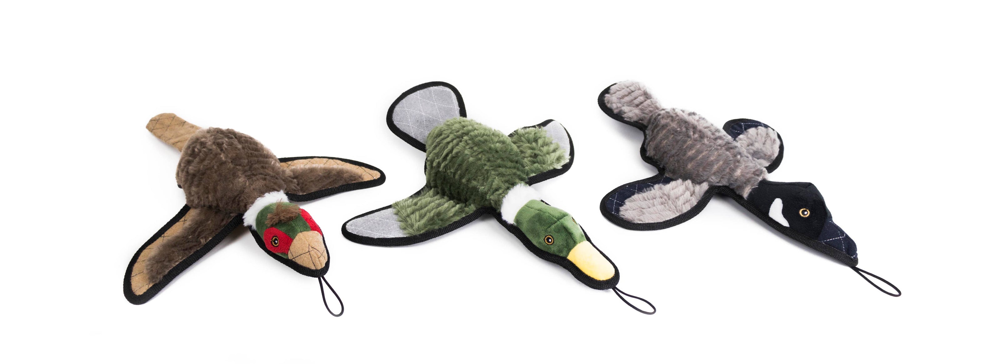 Ruffian Game Bird Duck Dog Toy