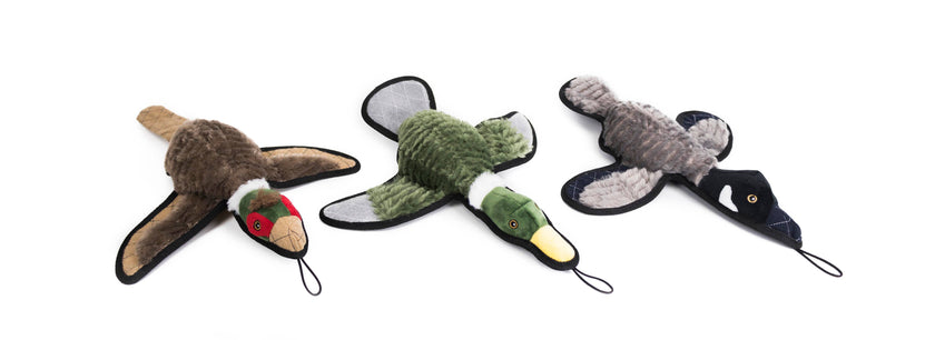 Ruffian Game Bird Duck Dog Toy
