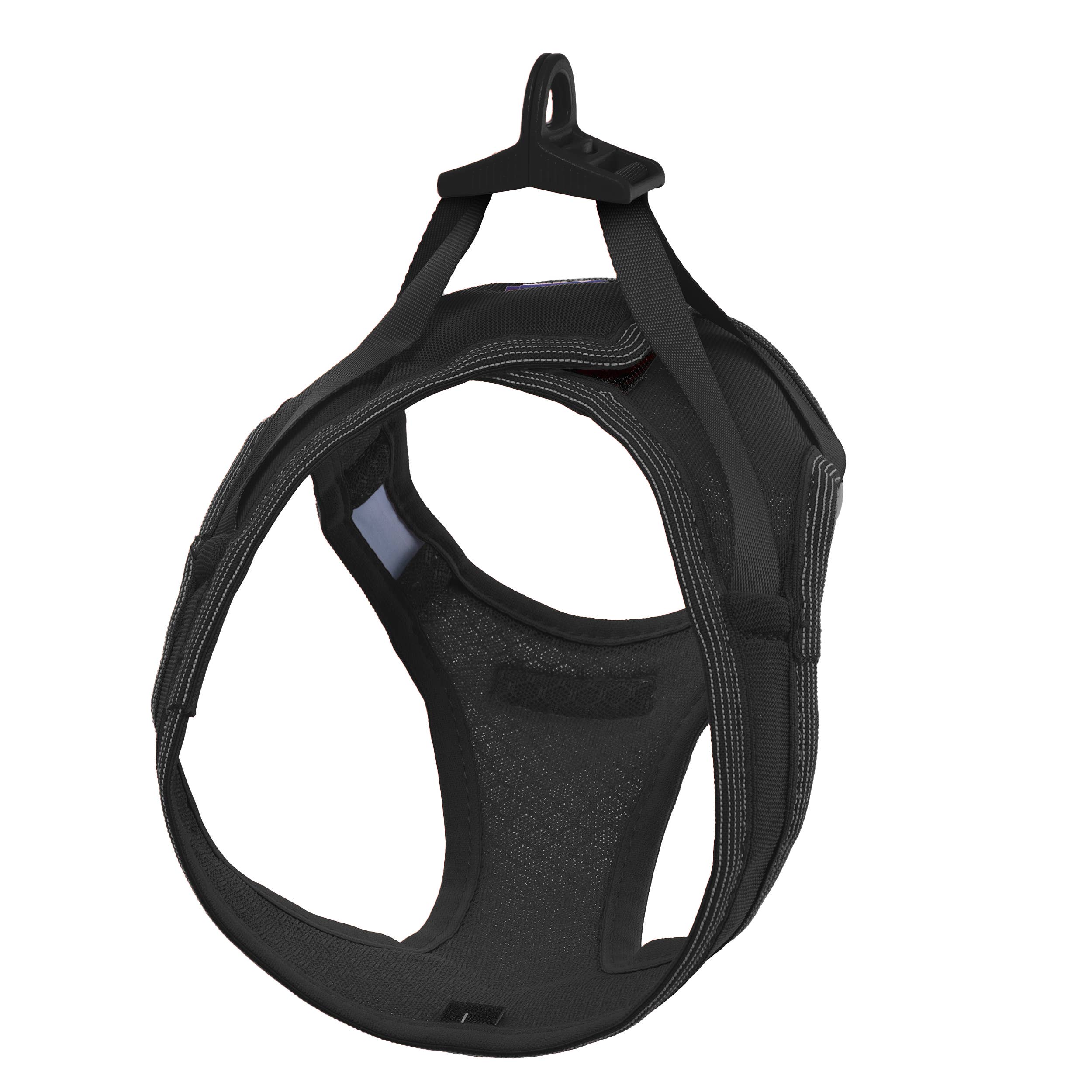 Reflective Lightweight Breathable Step in Dog Harness