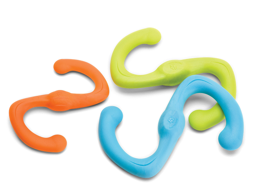 Dog Toy Bumi® for Chew, Tug, and Fetch Toy