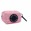 Dog Waste Bag Holder Dolce Rose With Clasp