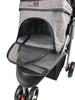 Casual Pet Stroller + Removable Cup Holder