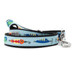 Gone Fishin' Dog Lead