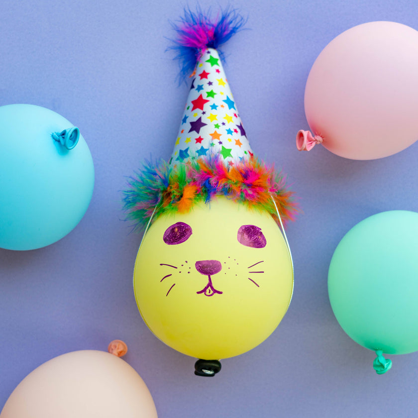 H&K Party Hat Superstar with SnugFit®