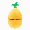 Dog Toy Pineapple Hiding Sloth Plush Toy